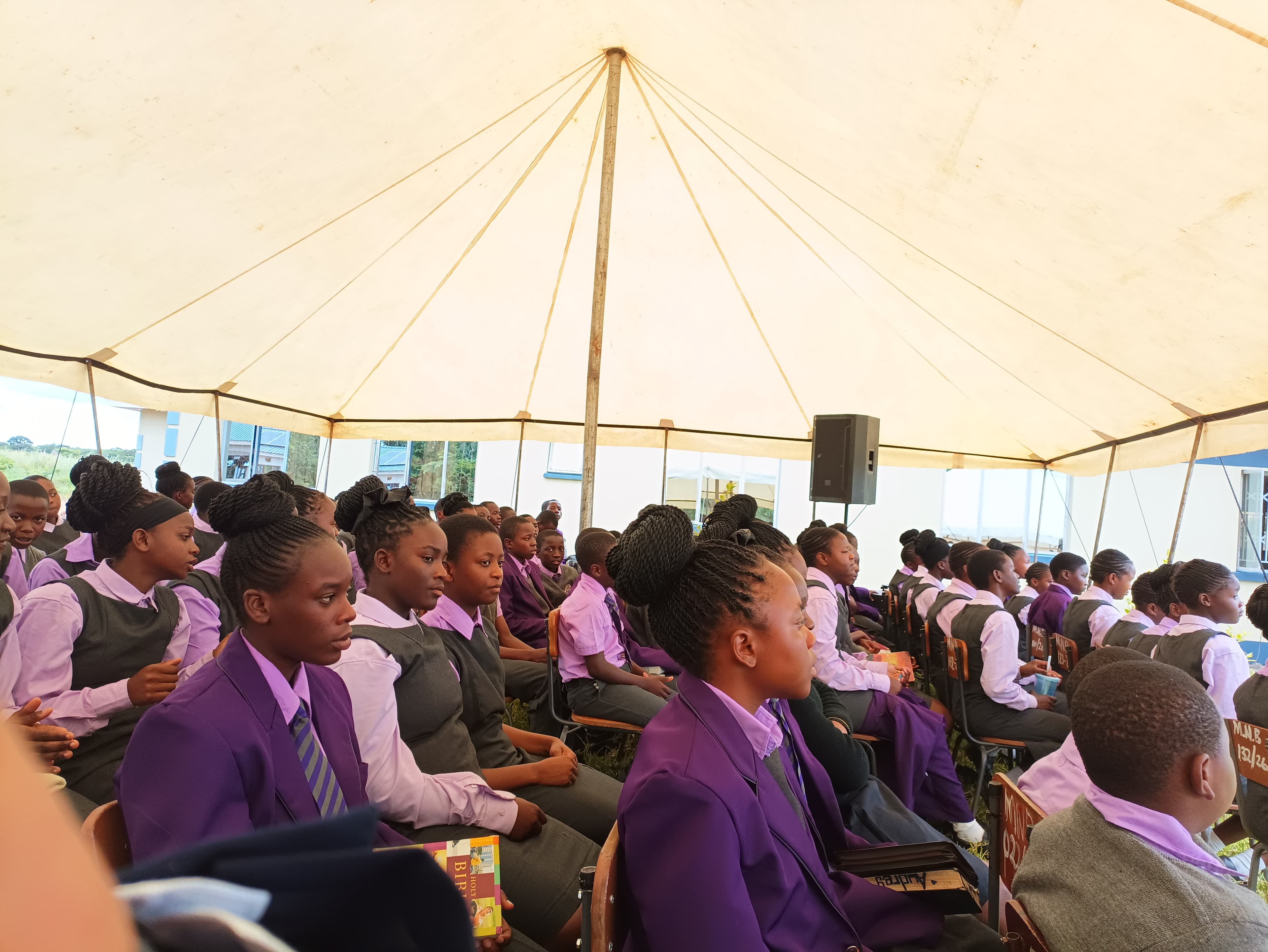 Learners Growing in Character, Confidence and Leadership